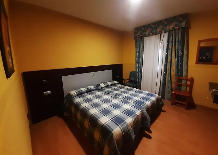 酒店 Nuevo Lorenzo