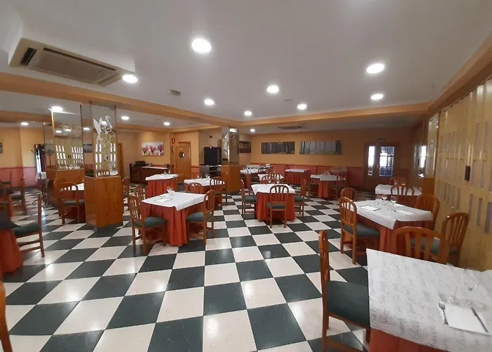 Nuevo Lorenzo 酒店 萨拉曼卡